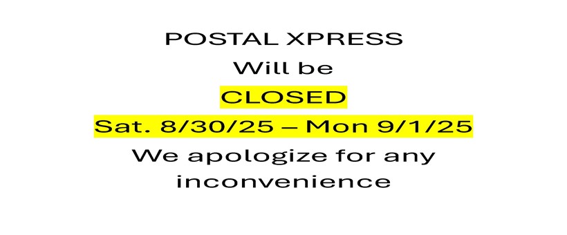 labor day hours